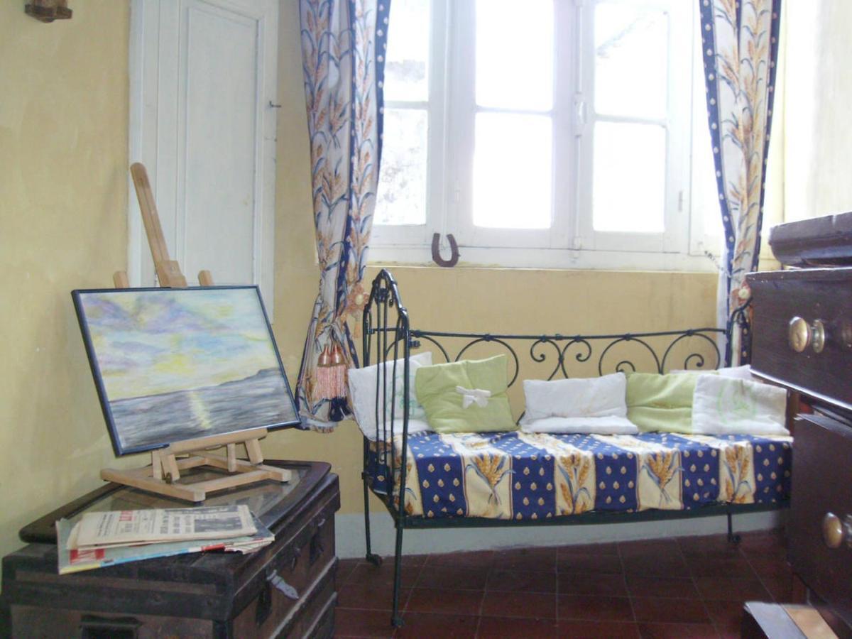 Maison Simonpietri Cagnano Exteriör bild