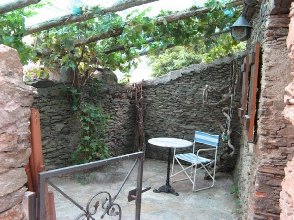 Maison Simonpietri Cagnano Exteriör bild