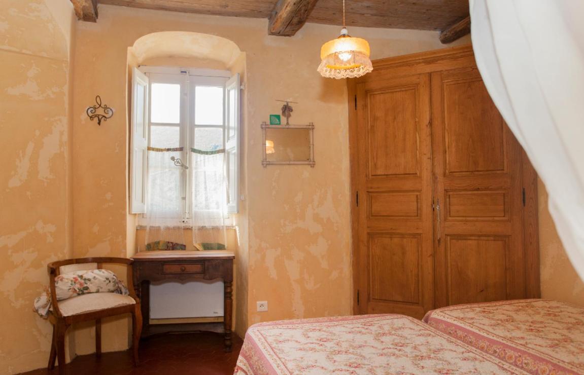 Maison Simonpietri Cagnano Exteriör bild